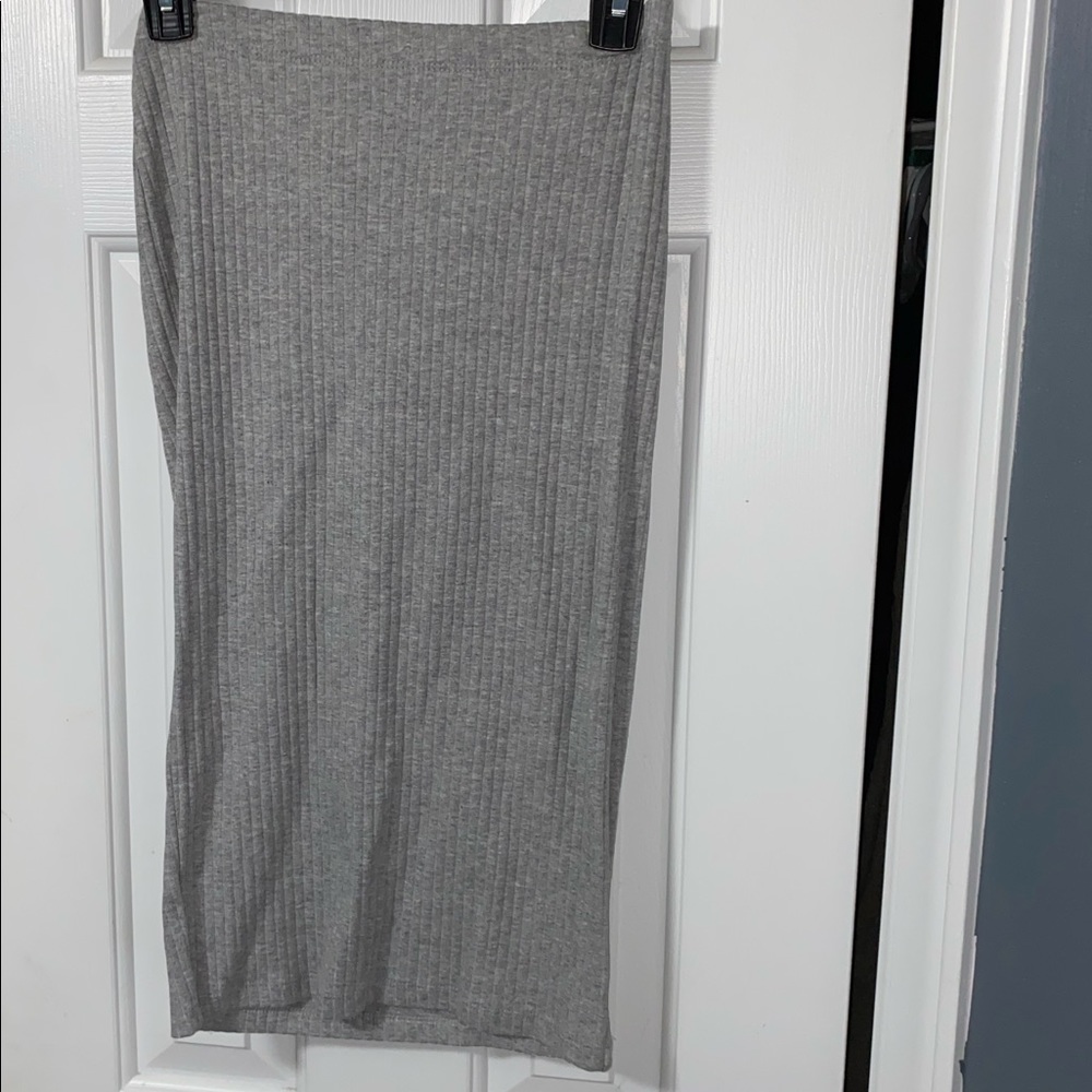 Bodycon skirt